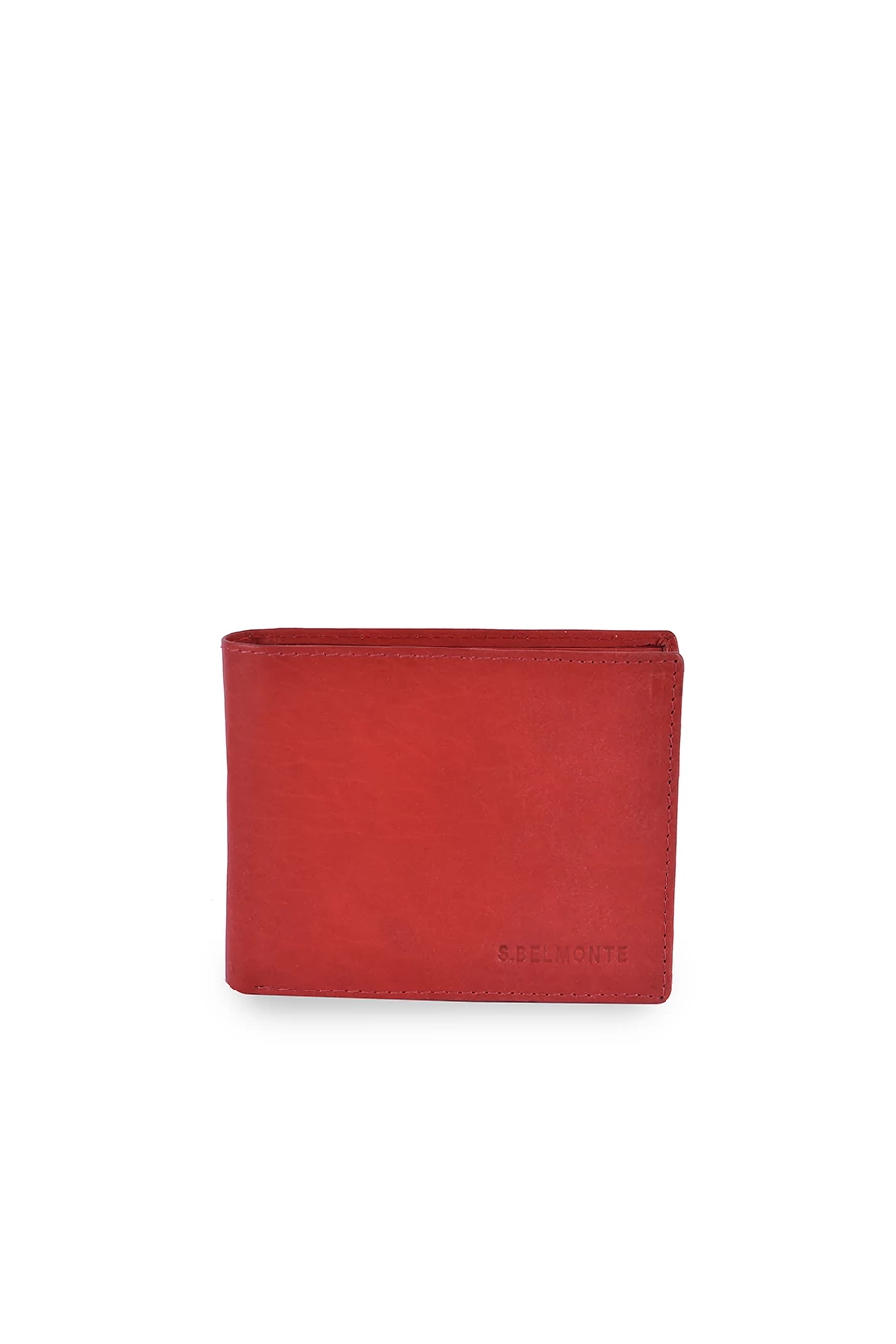 LA Piros S. Belmonte Unisex Pénztárca