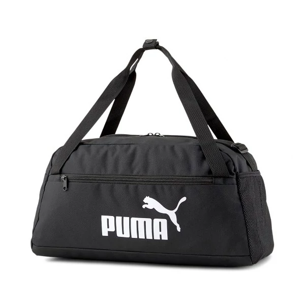 PUMA PHASE Fekete Sporttáska