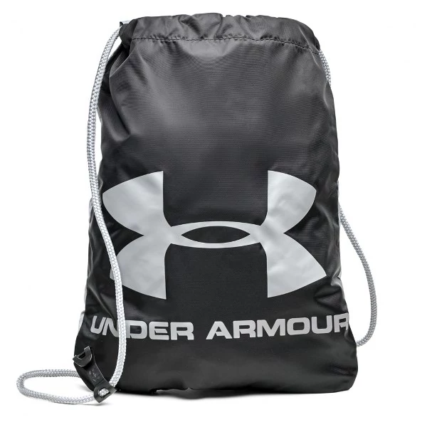 Under Armour Fekete Nagyméretű Poliészter Tornazsák