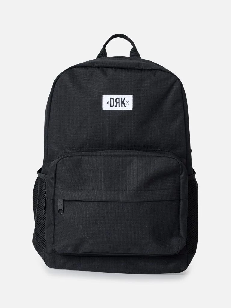 Dorko Fekete Színű Unisex Hátitáska