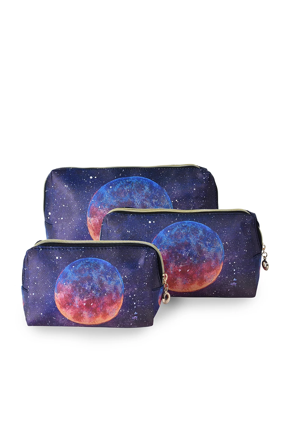 Galaxis Mintás 3in1 Neszeszer Szett