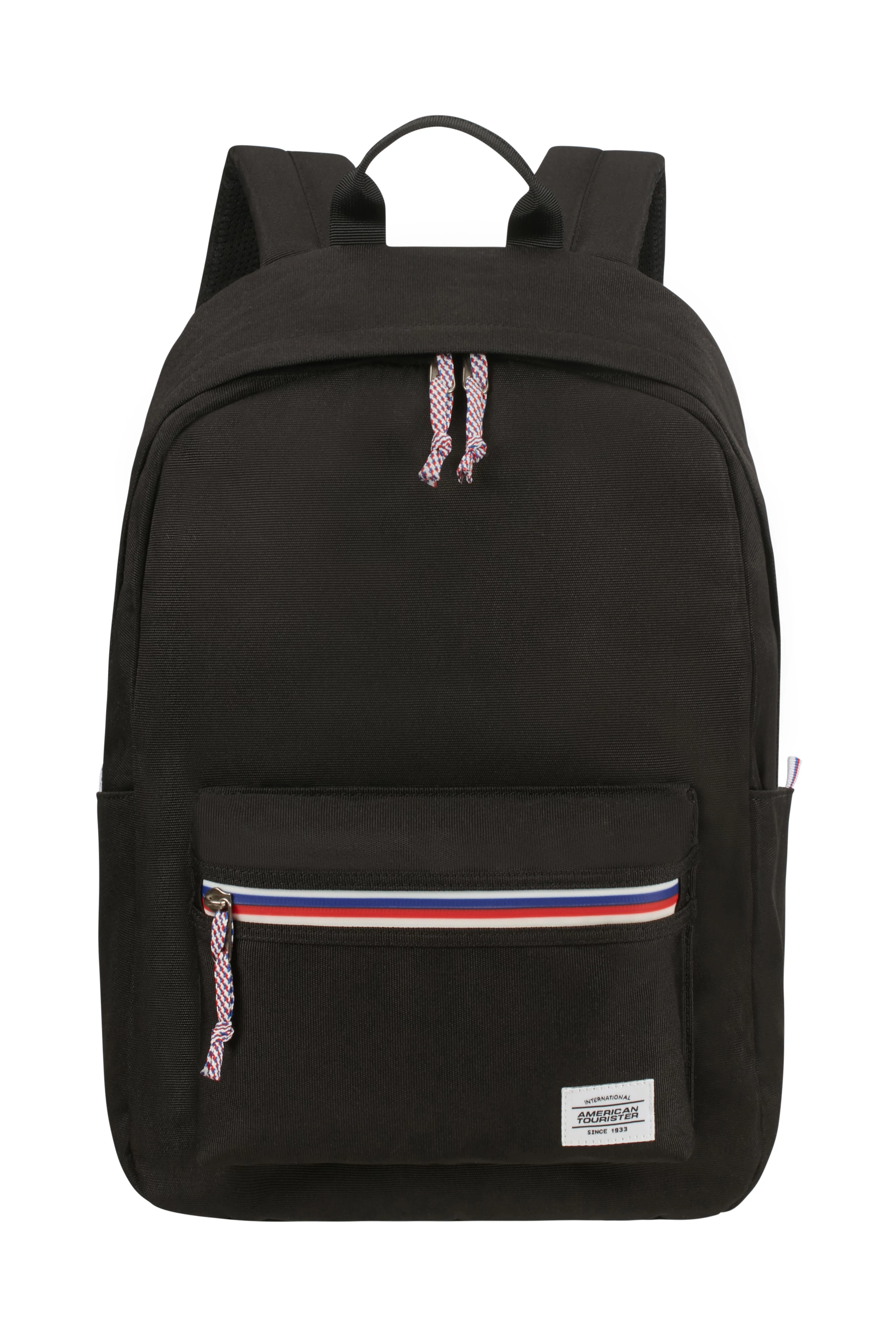 American Tourister UPBEAT BACKPACK ZIP Fekete