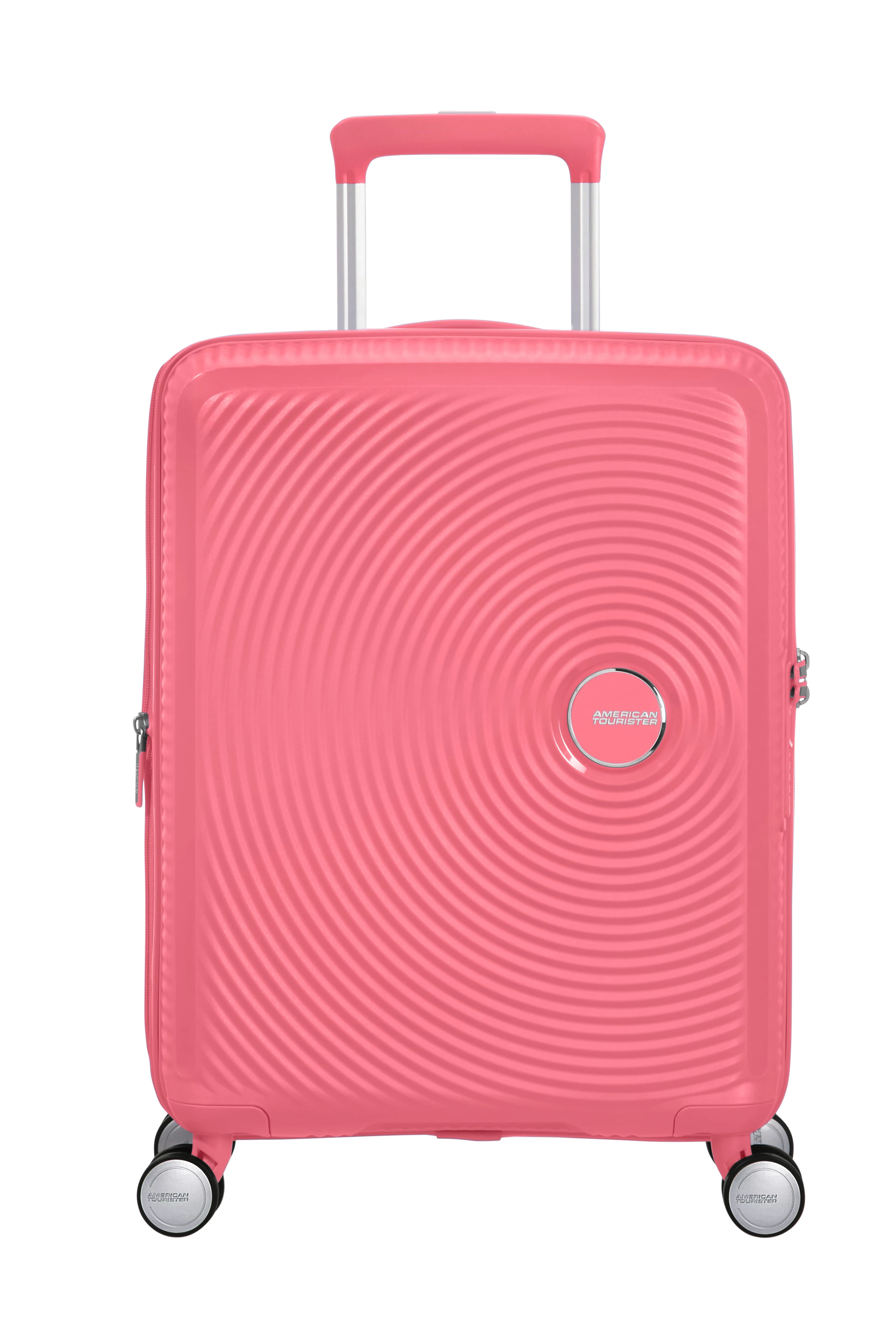 American Tourister SOUNDBOX SPINNER 55/20 TSA EXP Korall
