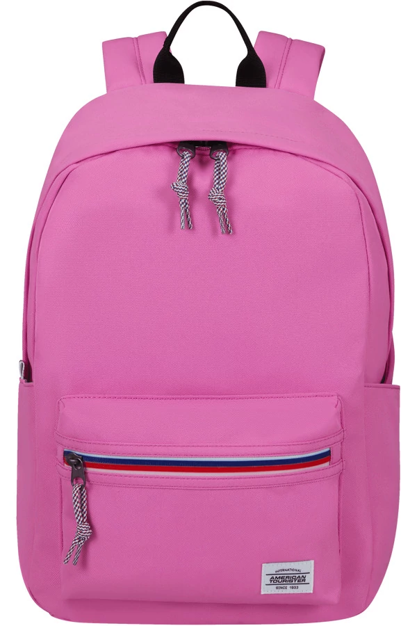 American Tourister UPBEAT BACKPACK ZIP Rózsaszín