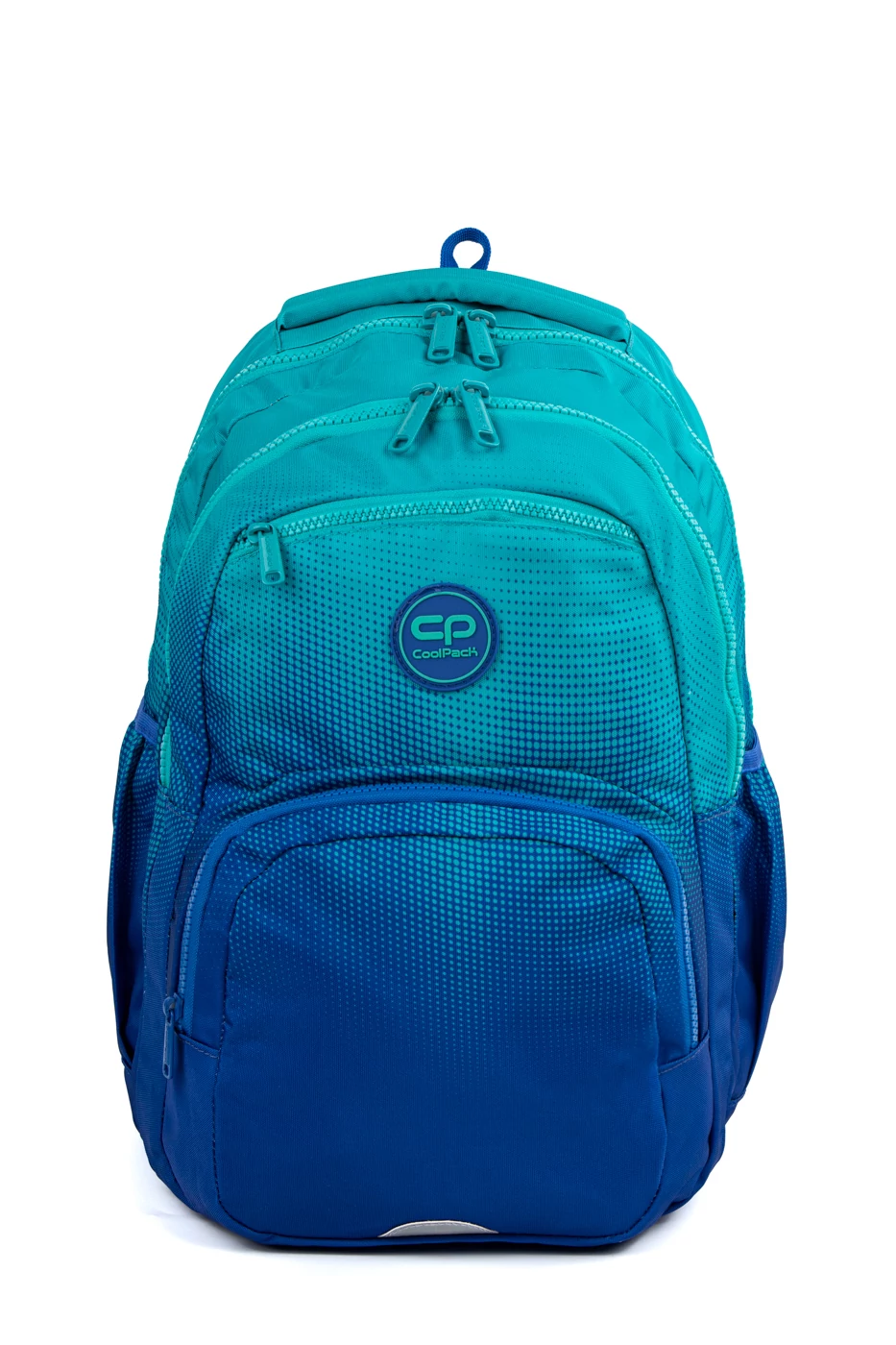 CoolPack Türkiz És Sötétkék Iskolatáska