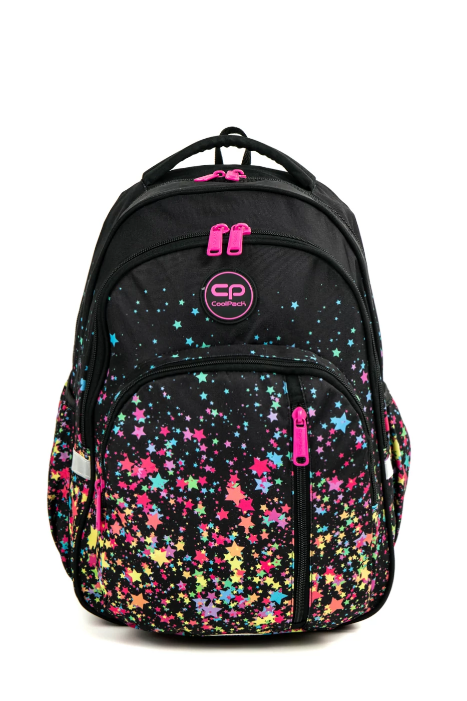 CoolPack Csillag Mintás Színes Iskolatáska