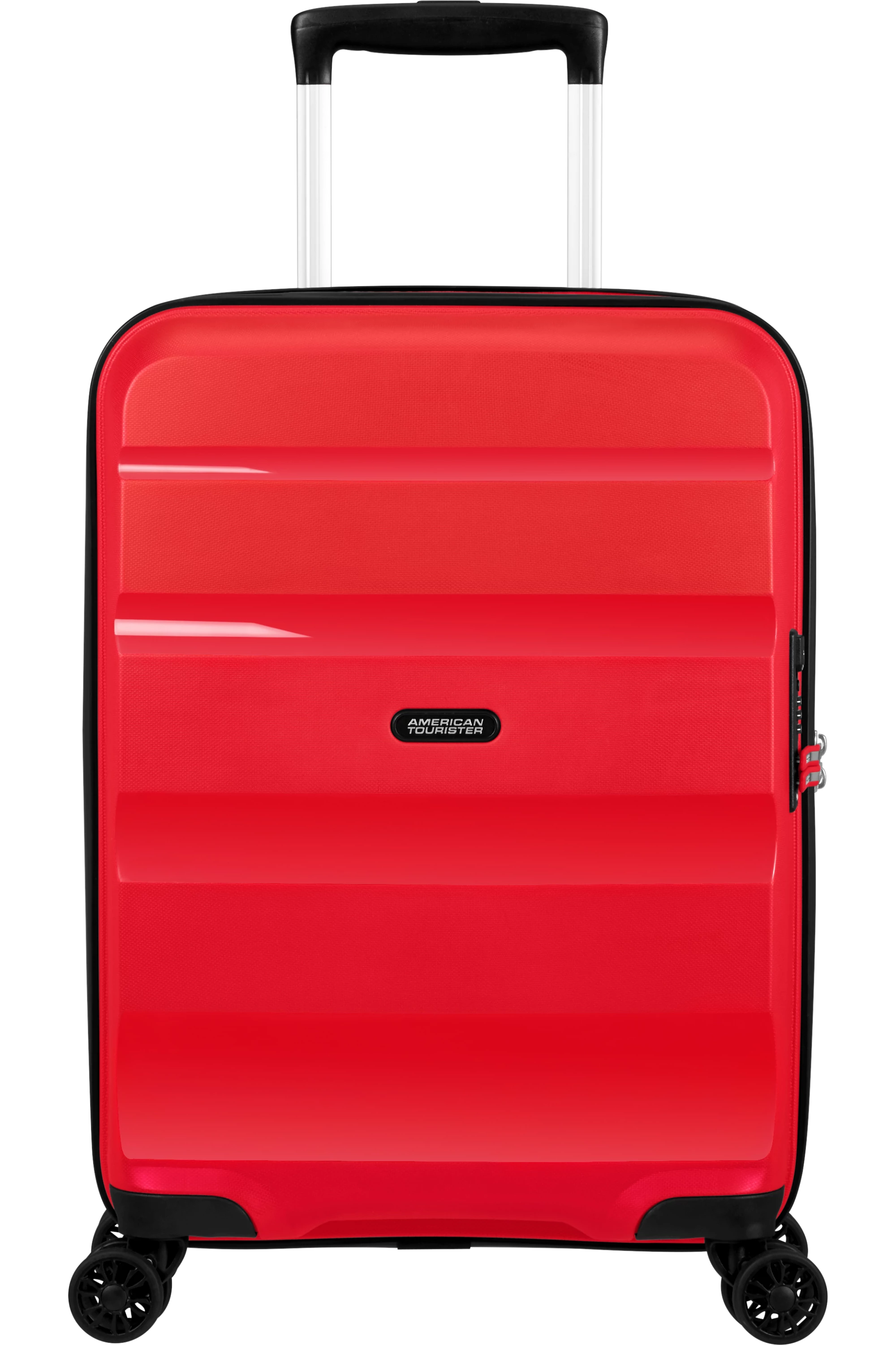 American Tourister Bon Air DLX Spinner 55/20 TSA Piros