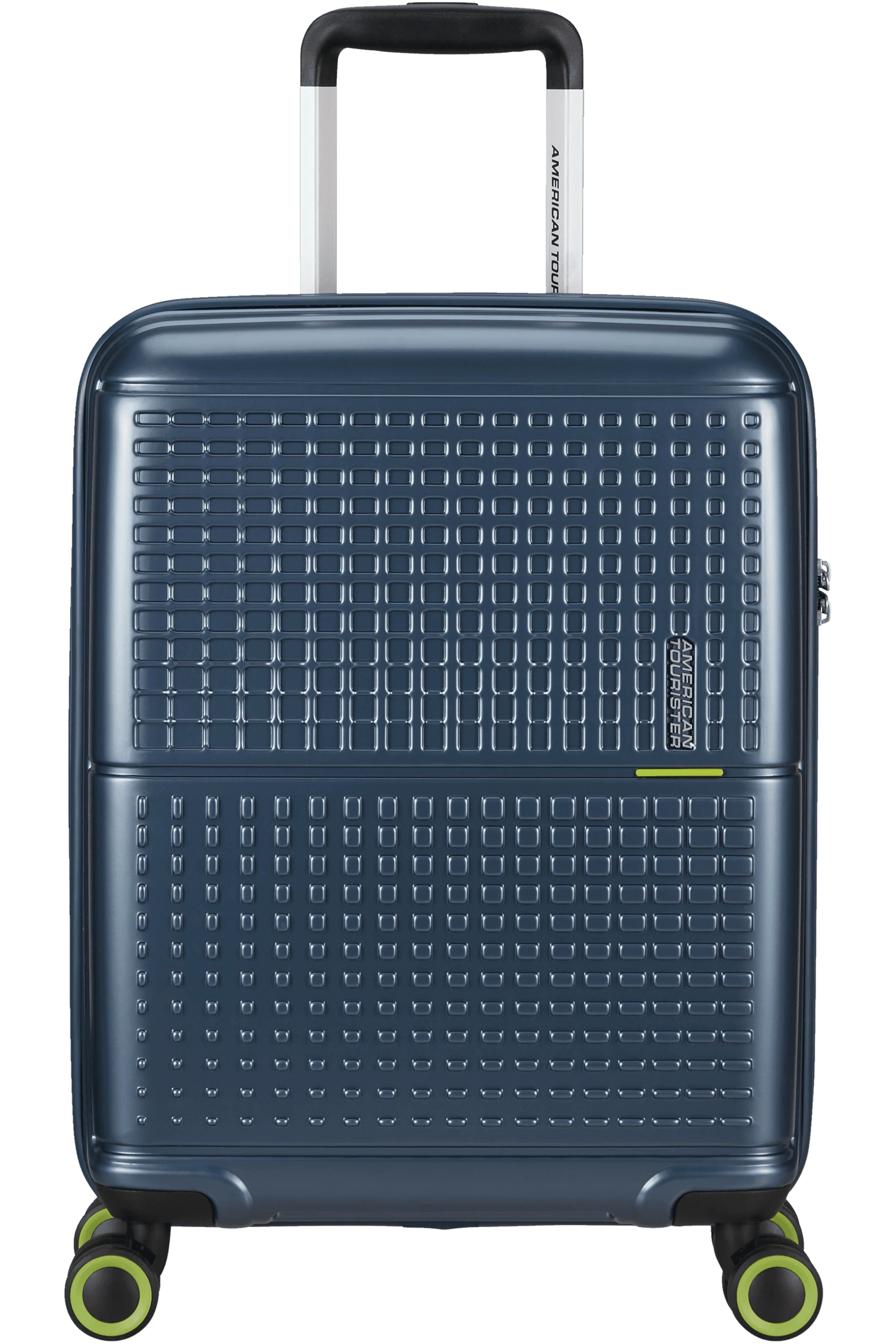 American Tourister Geopop Spinner 55/20 TSA Sötétkék