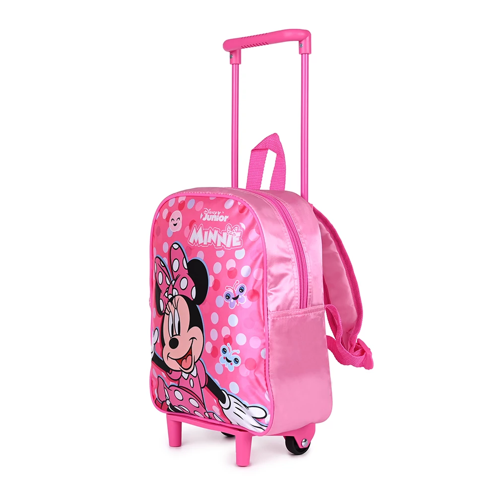 Minnie Egér Mintás Gurulós Gyerek Hátizsák