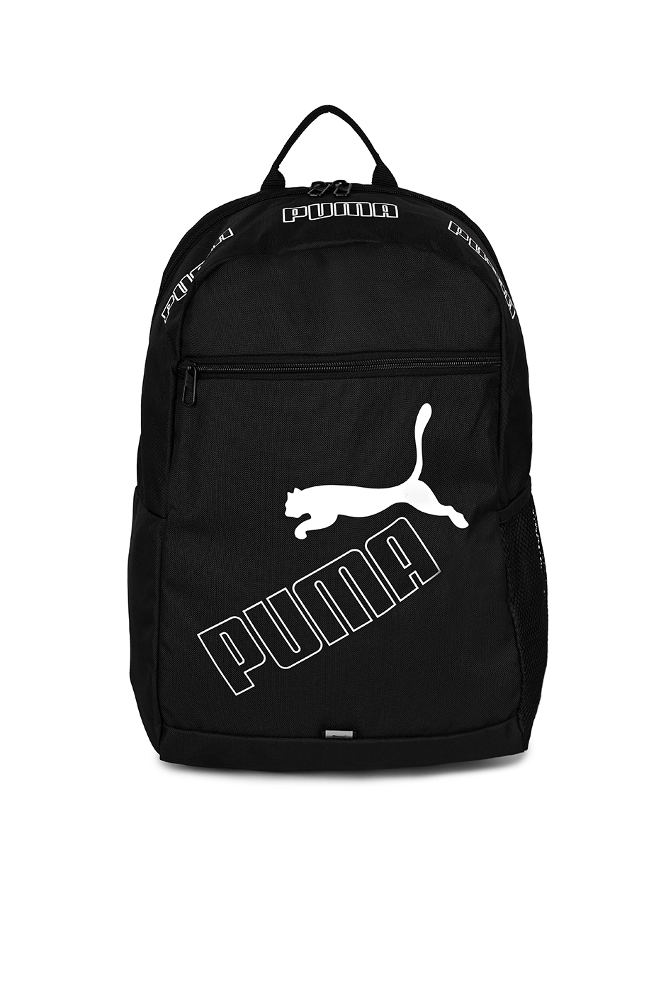Puma Fekete Nagyméretű Unisex Hátizsák