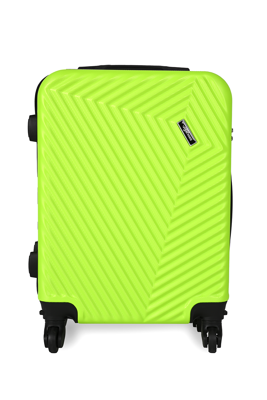 LC Lime Zöld Kis Méretű Kemény Bőrönd