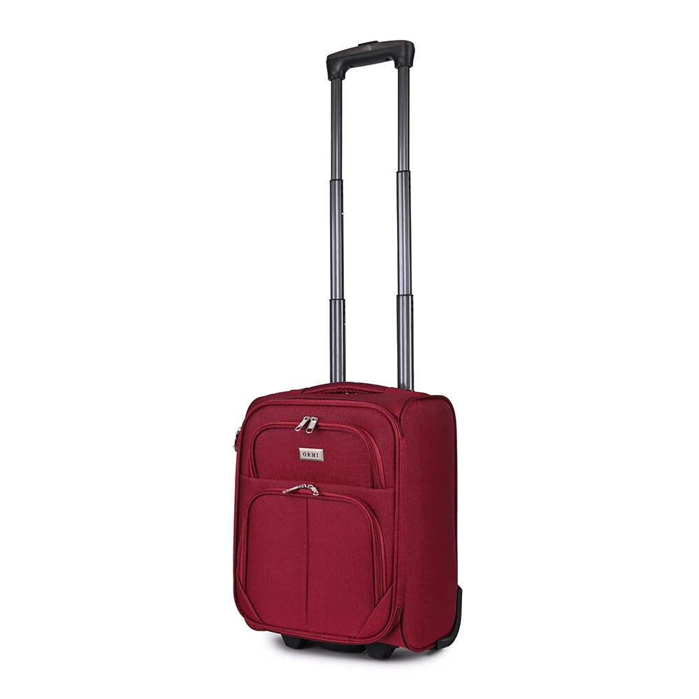 Wizzair Méretű Bordó Kabinbőrönd