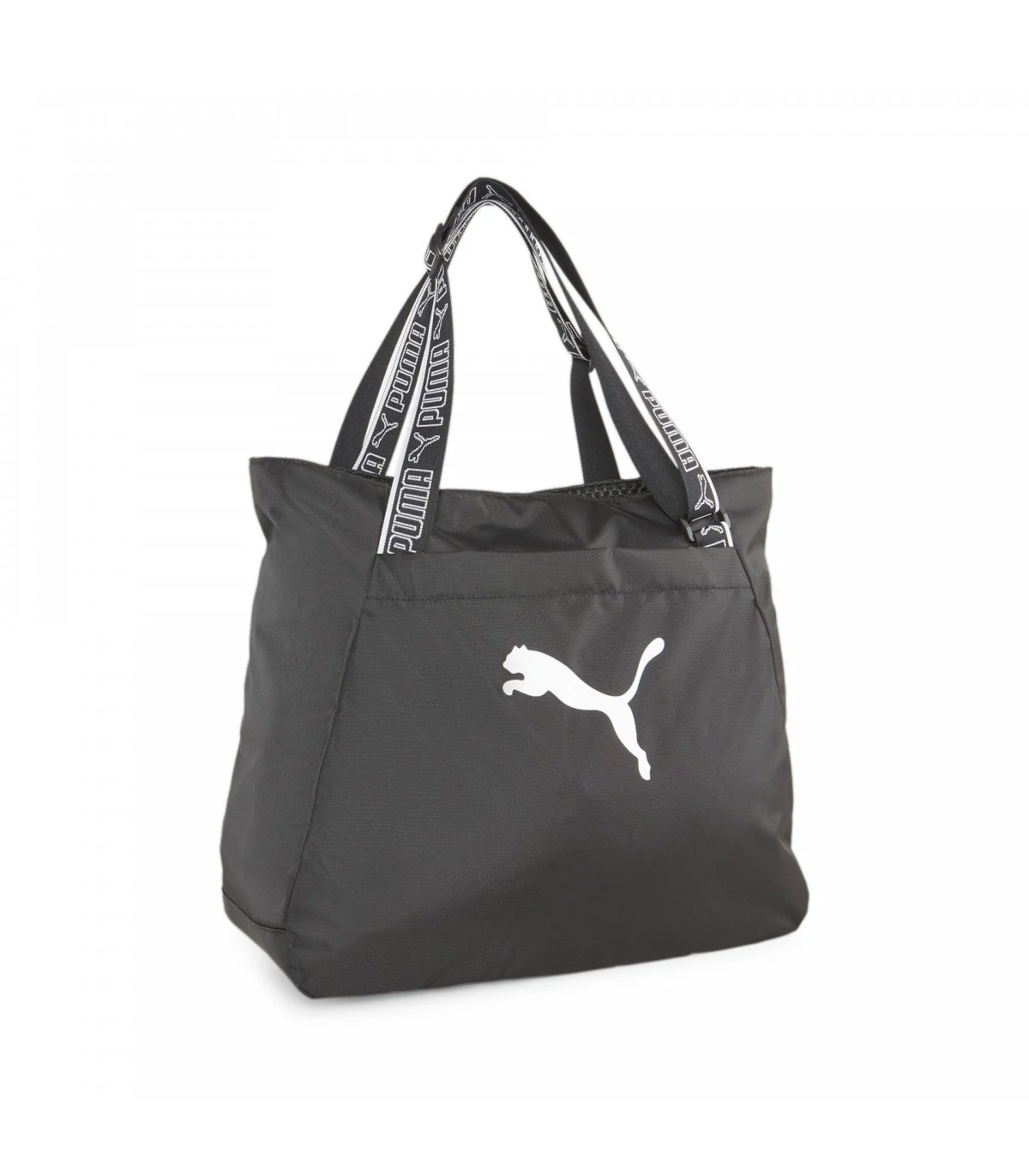 Puma ESS Tote Bag Fekete Shopper Táska