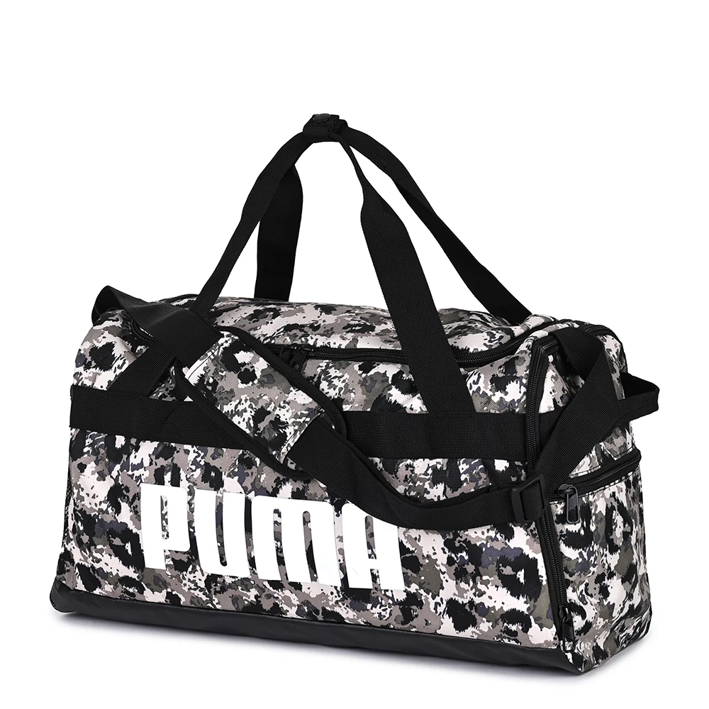 PUMA Challenger Aop Terepmintás Sporttáska
