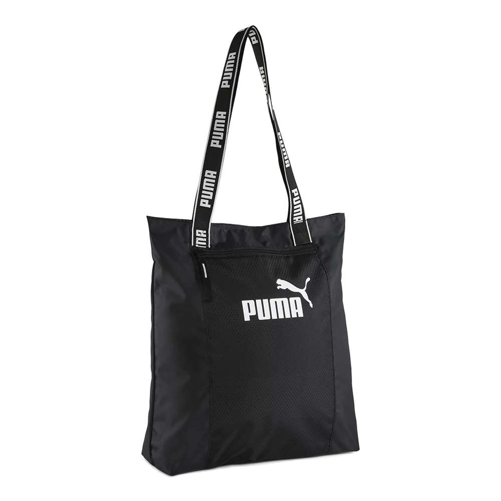 Puma Core Base fekete shopper táska